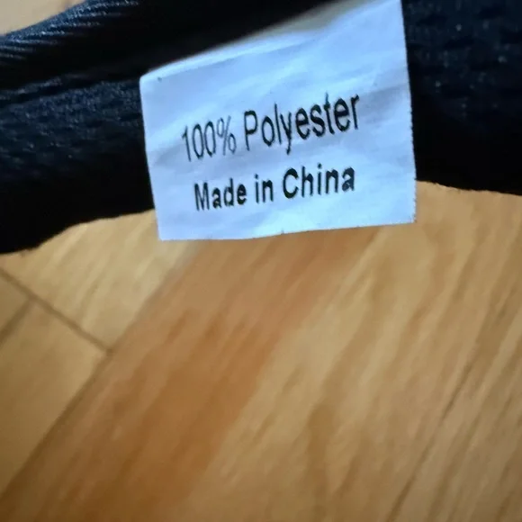 Gloveit Black Bling SPF50 Women's Visor NWOT - Picture 4 of 4